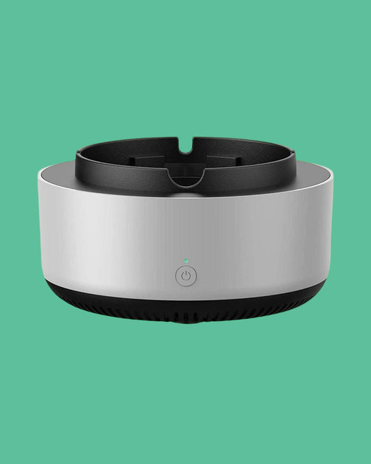 Air Purifier with Filter Indoor outdoors Smokeless Fresher air vacuum